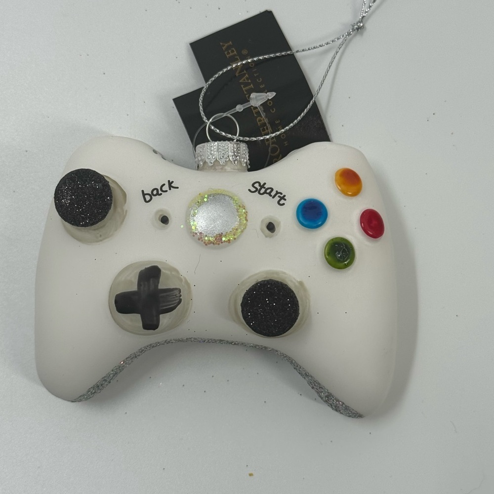 Ceramic Gaming Controller NWT